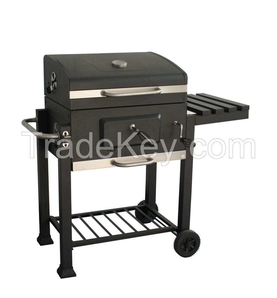 charcoal bbq