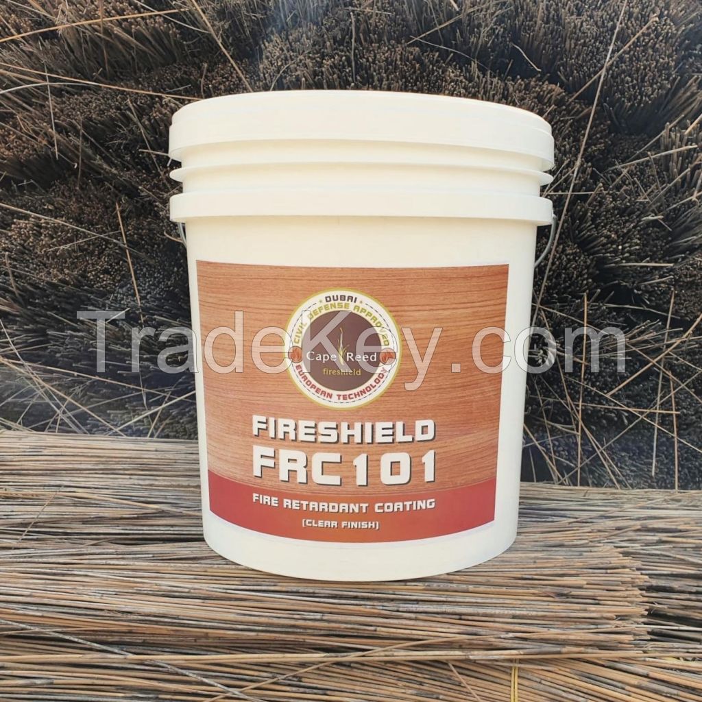 Cape Reed Fireshield 