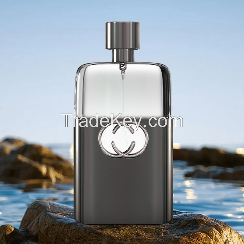 Wholesale Vietnamese Perfume for Men Xiaocheng Yihang Guilty Love Eau de Toilette 75ML  Long Lasting Fresh Fragrance Bestseller for Students Gifts