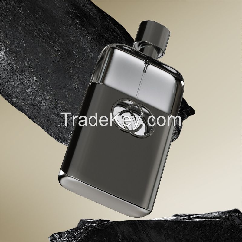 Wholesale Vietnamese Perfume for Men Xiaocheng Yihang Guilty Love Eau de Toilette 75ML  Long Lasting Fresh Fragrance Bestseller for Students Gifts