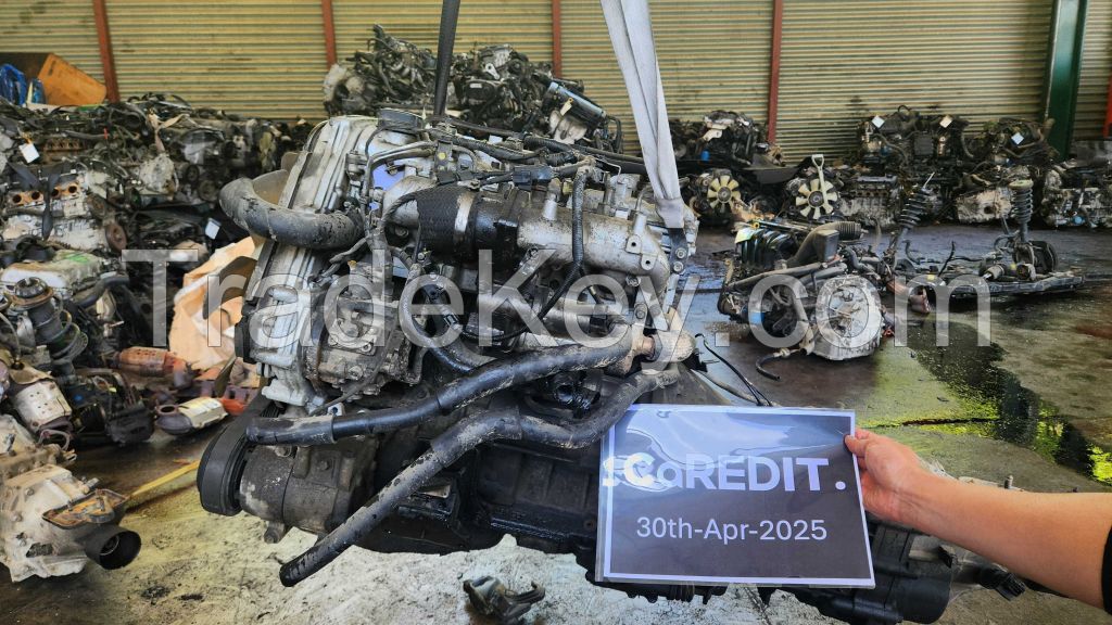 Korean Used Engine