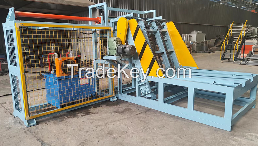 Medium Frequency Induction Melting Furnaces