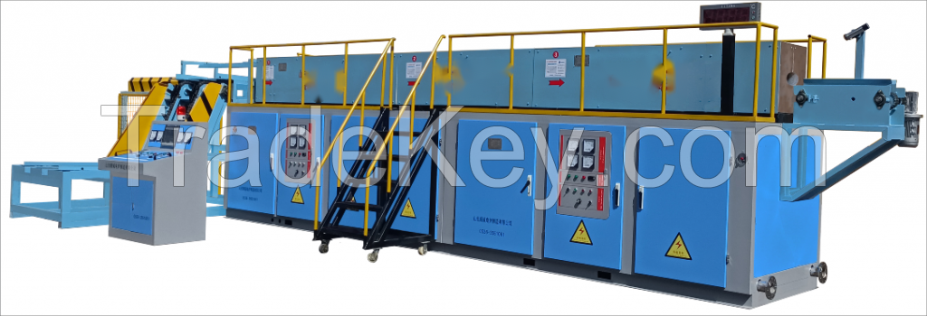 Medium Frequency Induction Melting Furnaces