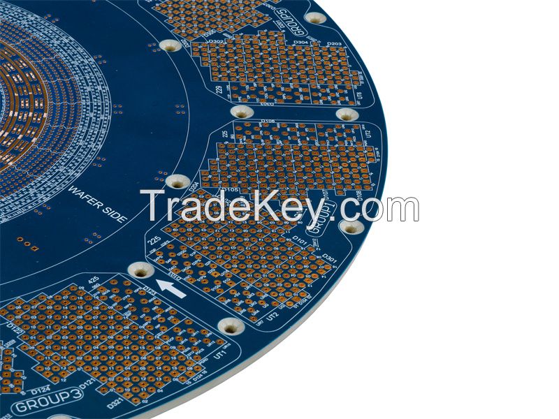 24 Layer PCB for Probe Card
