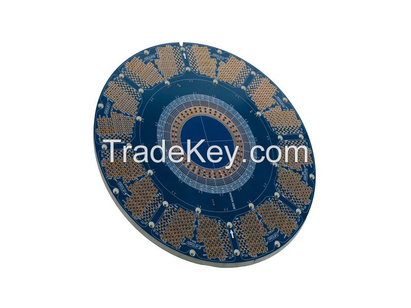 24 Layer PCB for Probe Card