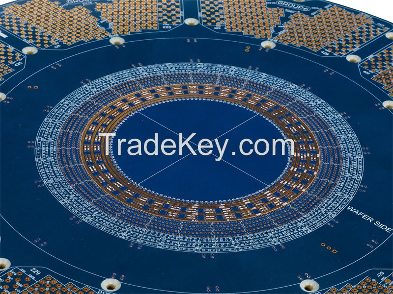 24 Layer PCB for Probe Card