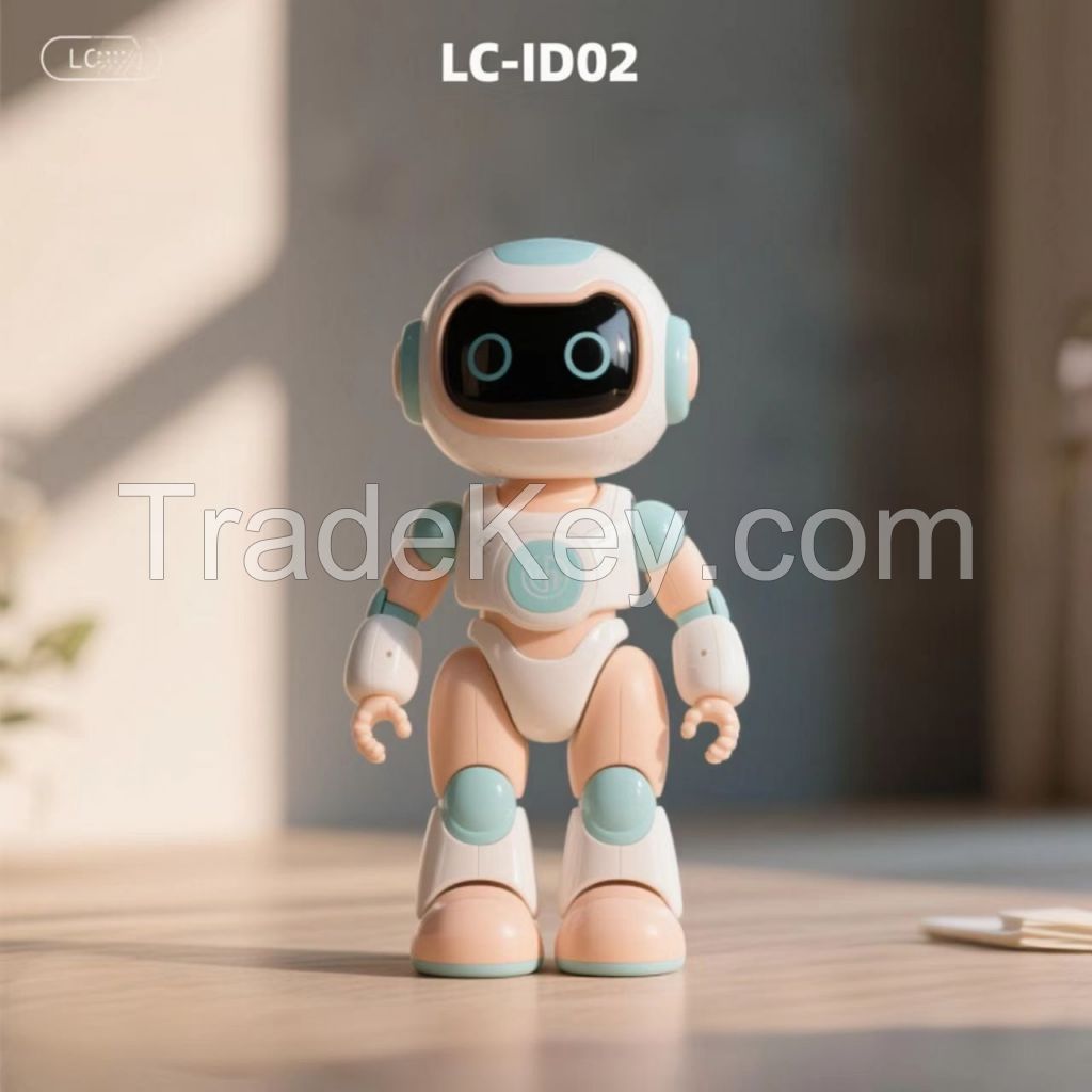 Smart Voice-Interactive Robot Doll