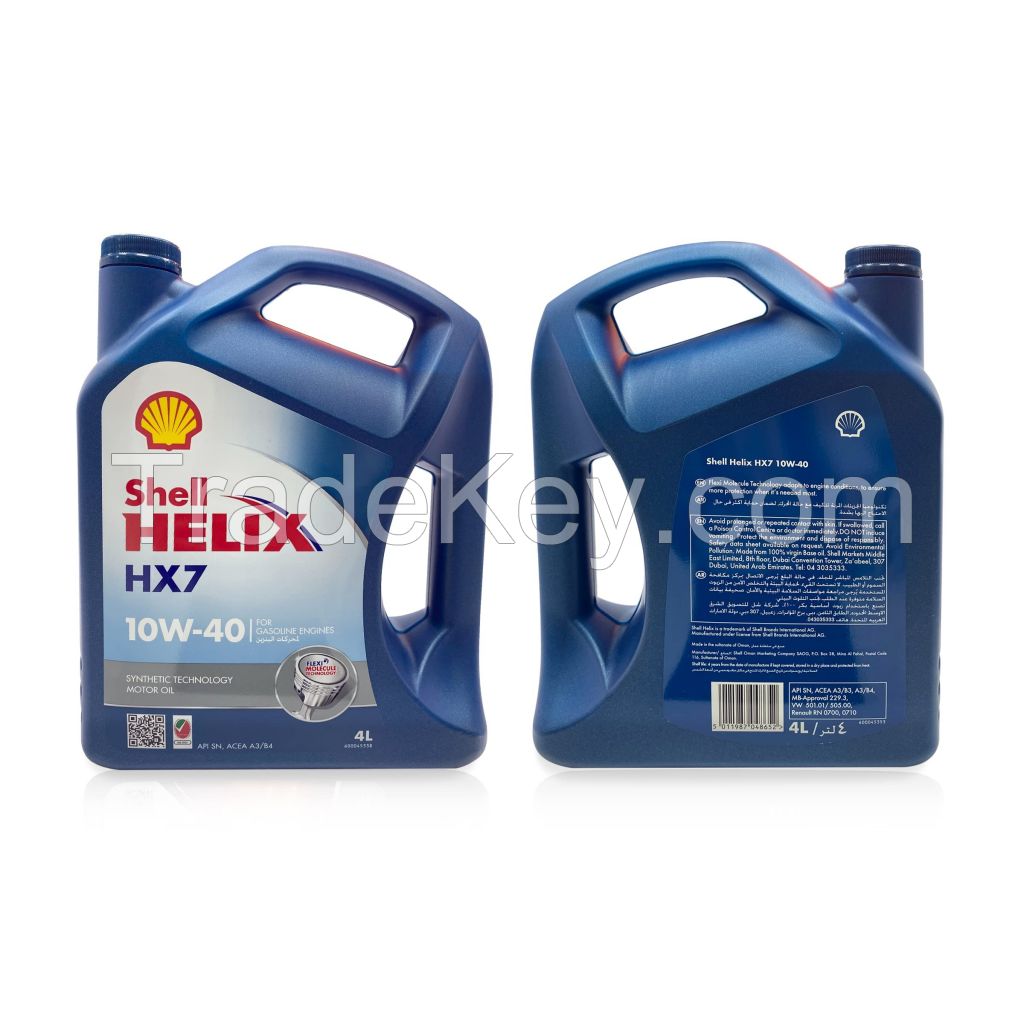 Motor Oil Shell 5W-30 Ultra Professional AG (1 Litre