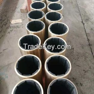 Rubber bearing