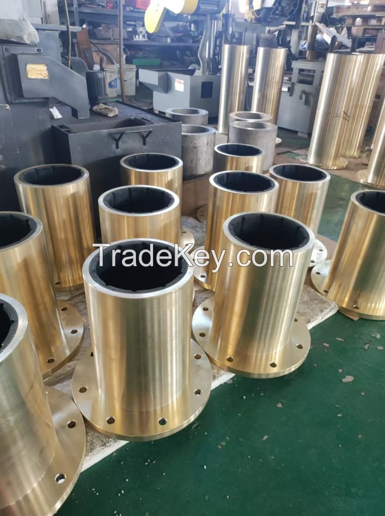 Rubber bearing