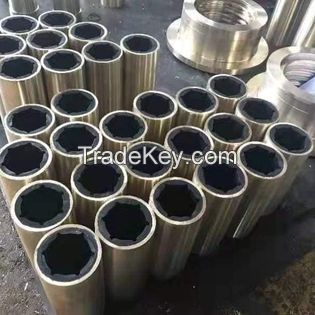 Rubber bearing