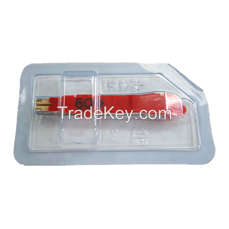 Disposable endoscopic Linear Cutter Stapler