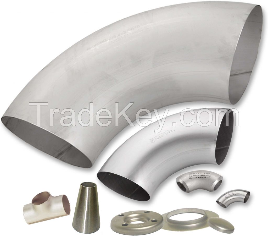 Stainless Steel Fittings