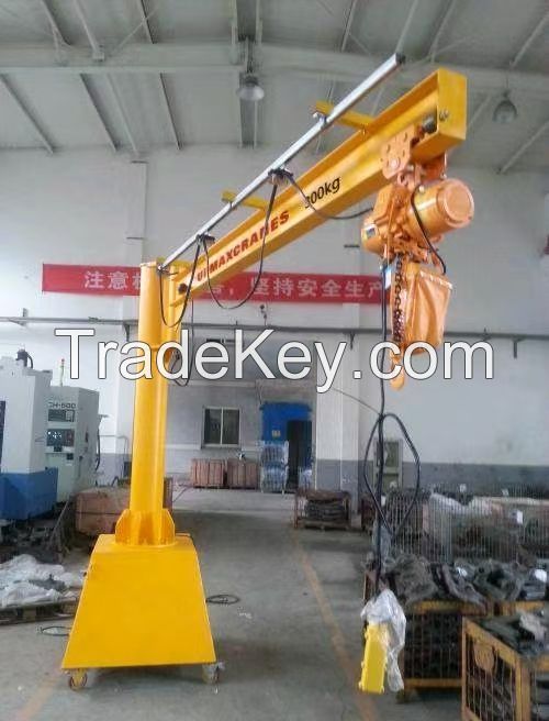 Fixed Jib Crane