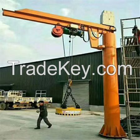 Fixed Jib Crane