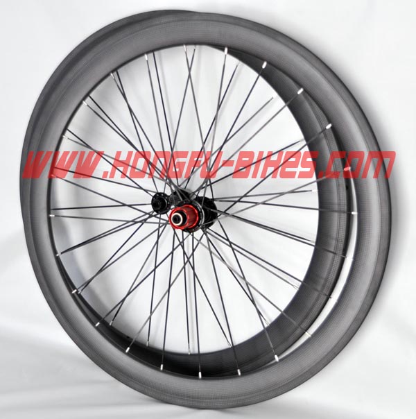 carbon 50mm wheels