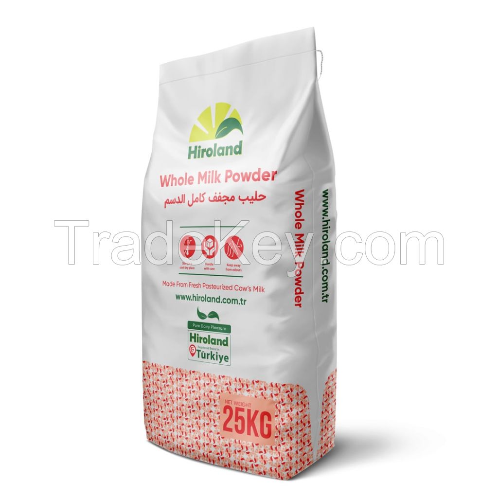 Hiroland Whole Milk Powder