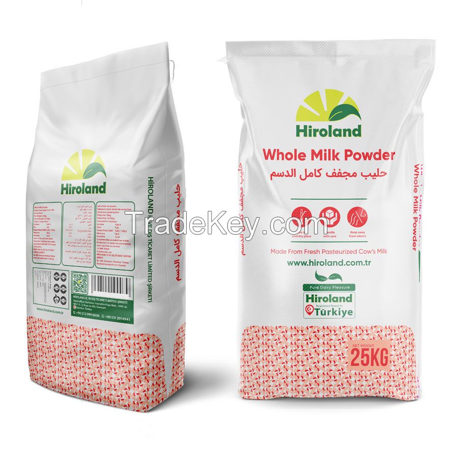 Hiroland Whole Milk Powder