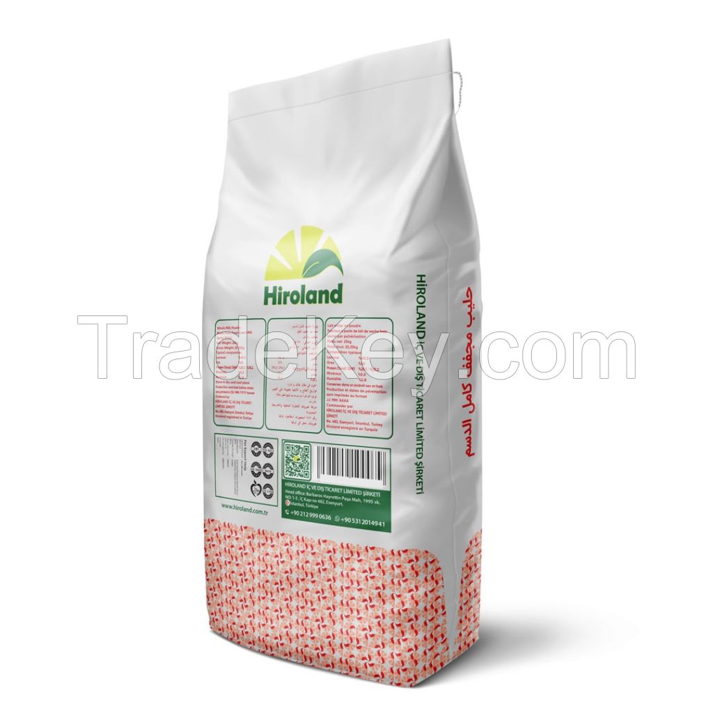 Hiroland Whole Milk Powder