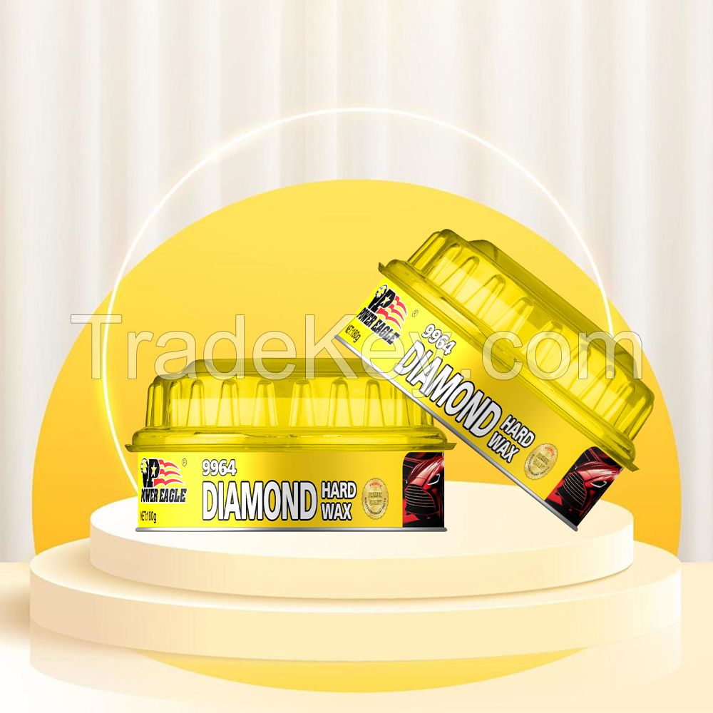 Diamond Hard Wax High Quality Car Polish Brazilian Carnauba Special Quality Paraffin and Nano-Materials Wax Product