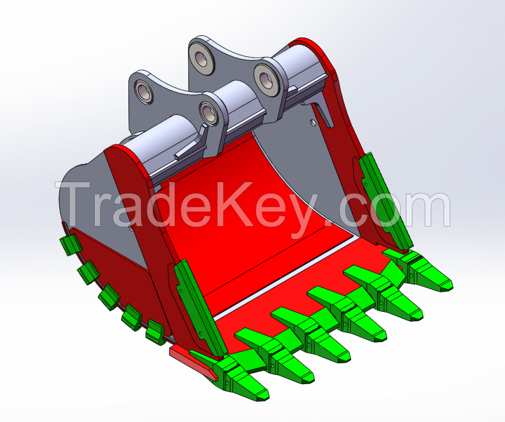 Rock Quarry Bucket PC800