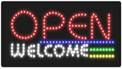 LED sign