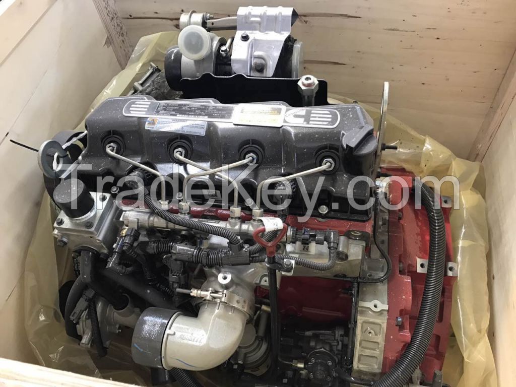 QSF ISF2.8 QSF2.8 QSF2.8-C72 Cummins Diesel Engine Assy for Crawler Dozer TD8S TD7S TD9S Track Loader