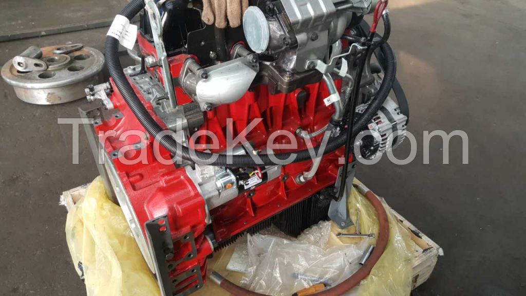 QSF ISF2.8 QSF2.8 QSF2.8-C72 Cummins Diesel Engine Assy for Crawler Dozer TD8S TD7S TD9S Track Loader