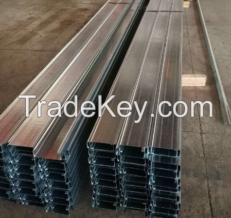 High quality C-shaped steel