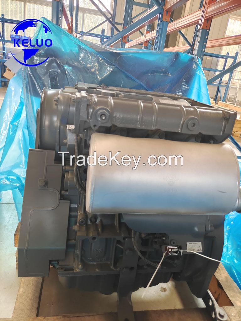 D2011LO3 D2011L03I D2011L04W Deutz Diesel Engine Industrial Road Rollers Excavator Engine assy