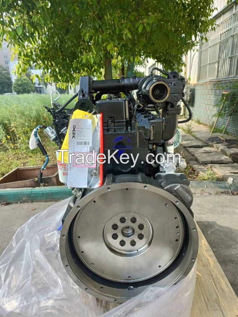 4BT 4BT3.9-C80 4BT3.9-C105 4BTA3.9-C110 Diesel Engine for Cummins Excavator Truck Engine Assy