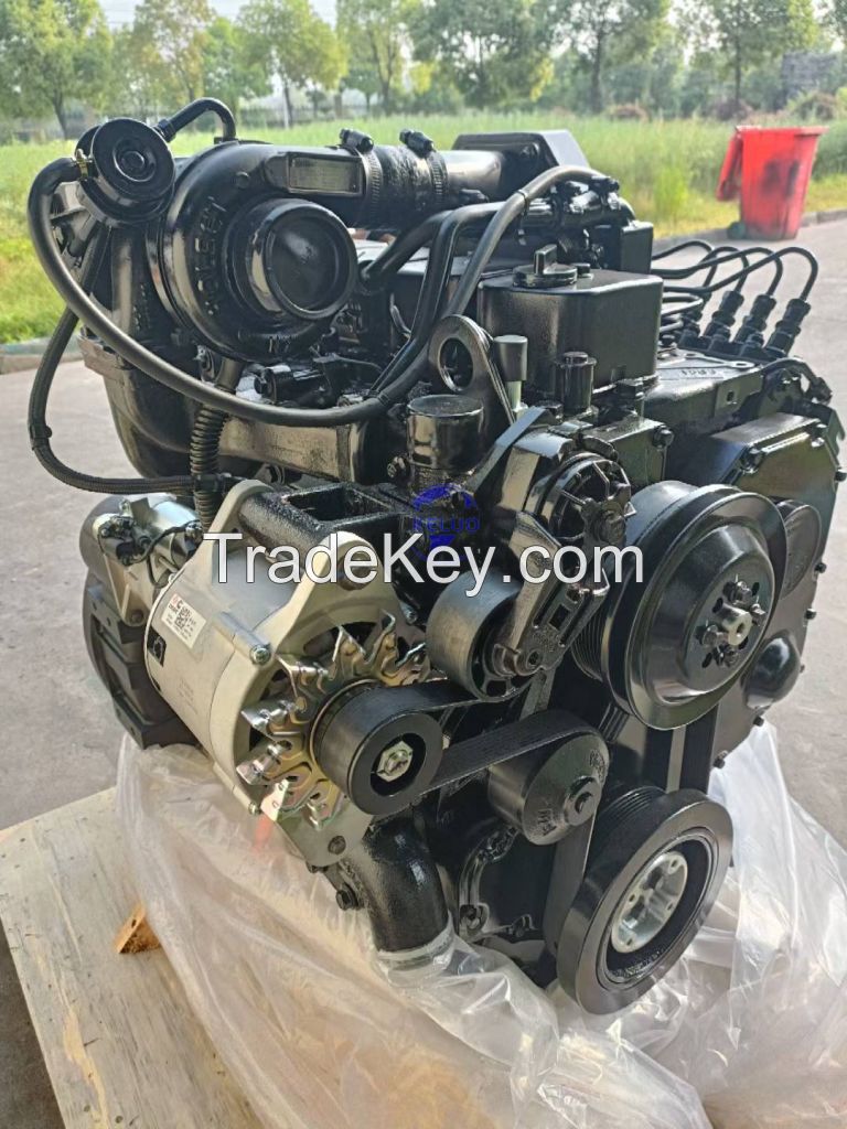 4BT 4BT3.9-C80 4BT3.9-C105 4BTA3.9-C110 Diesel Engine for Cummins Excavator Truck Engine Assy