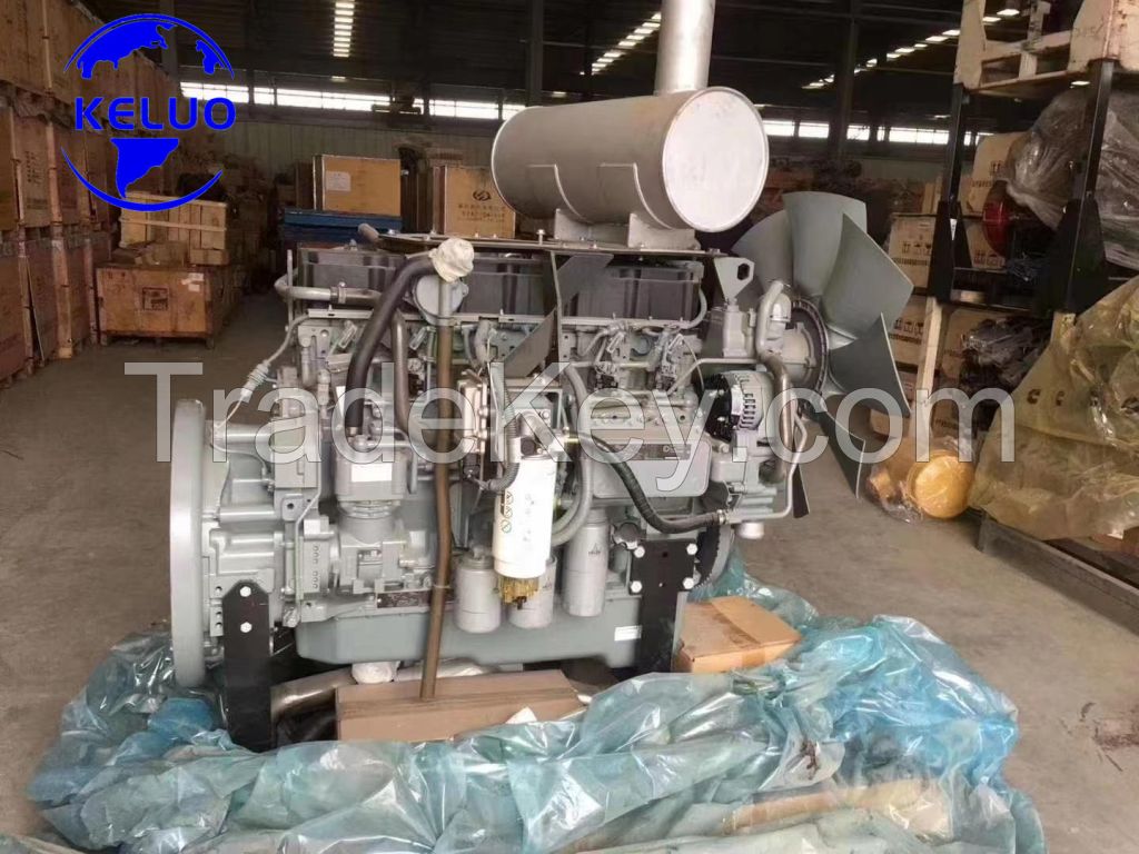 BFM8-22T BFM8-22T3R6 Deutz Diesel Engine Construction Machinery Engine assy