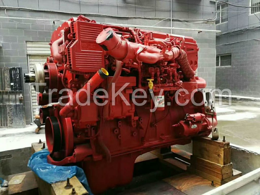 X15 ISX15 QSX15 Diesel Engine Excavator Machinery Engines for Cummins Engine assy