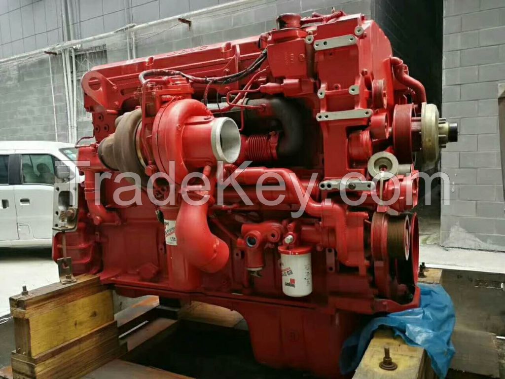 X15 ISX15 QSX15 Diesel Engine Excavator Machinery Engines for Cummins Engine assy