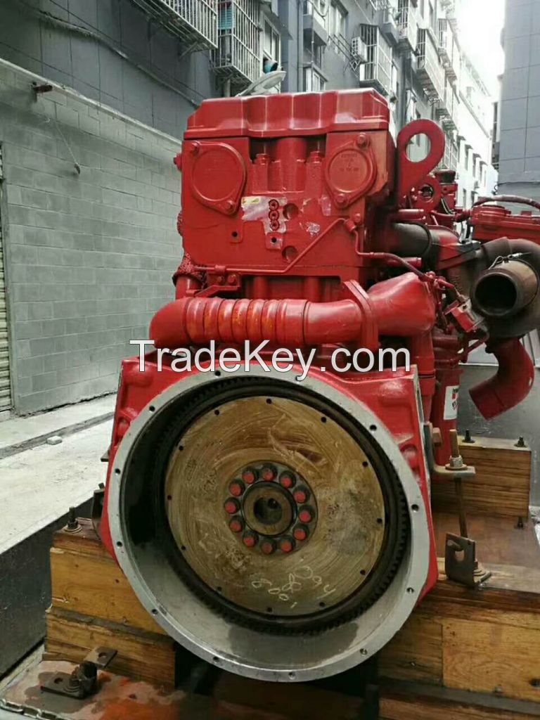 X15 ISX15 QSX15 Diesel Engine Excavator Machinery Engines for Cummins Engine assy
