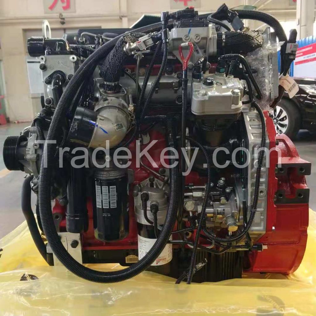 ISF3.8 ISF3.8S4R ISF3.8s4168 ISF3.8S5154 Diesel Engine Complete for Cummins Truck Bus Pickup CamperMotor