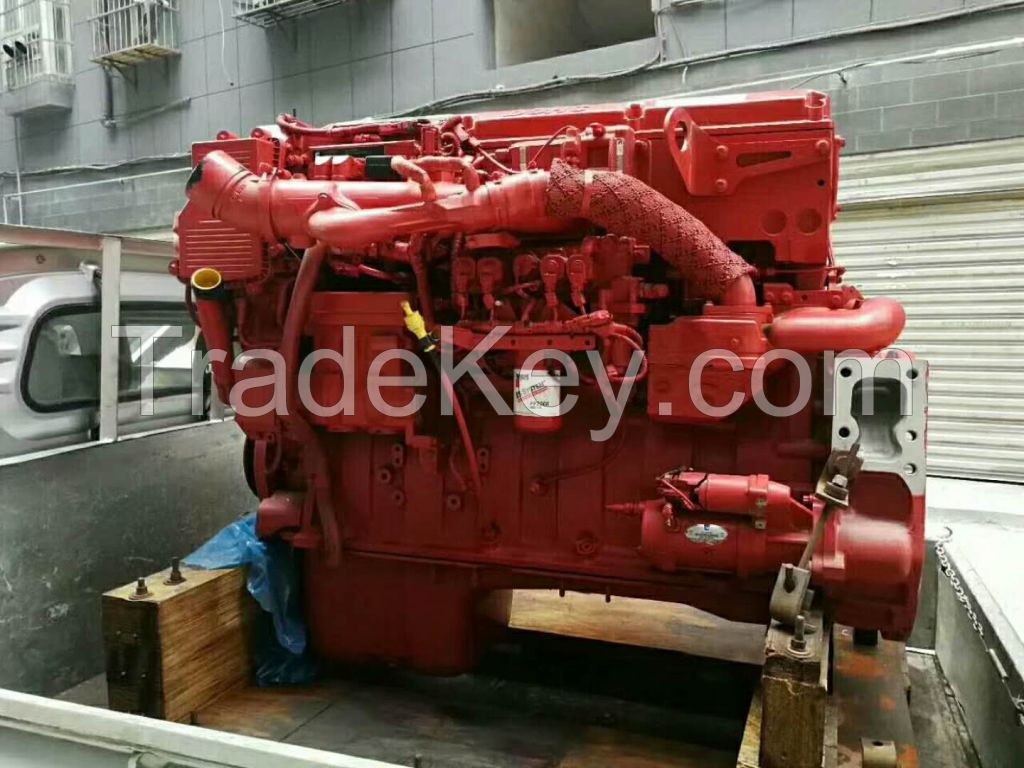 X15 ISX15 QSX15 Diesel Engine Excavator Machinery Engines for Cummins Engine assy