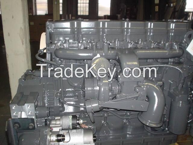 ISB6.7 ISB4.5 Isb6.7e5250b Diesel Engine Complete 6.7L for Cummins Euro Truck Bus Motor