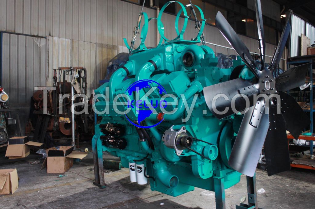 KTA38 KTA38-C1050 KTA38-G2 Cummins Diesel Marine Engine for Construction Machinery