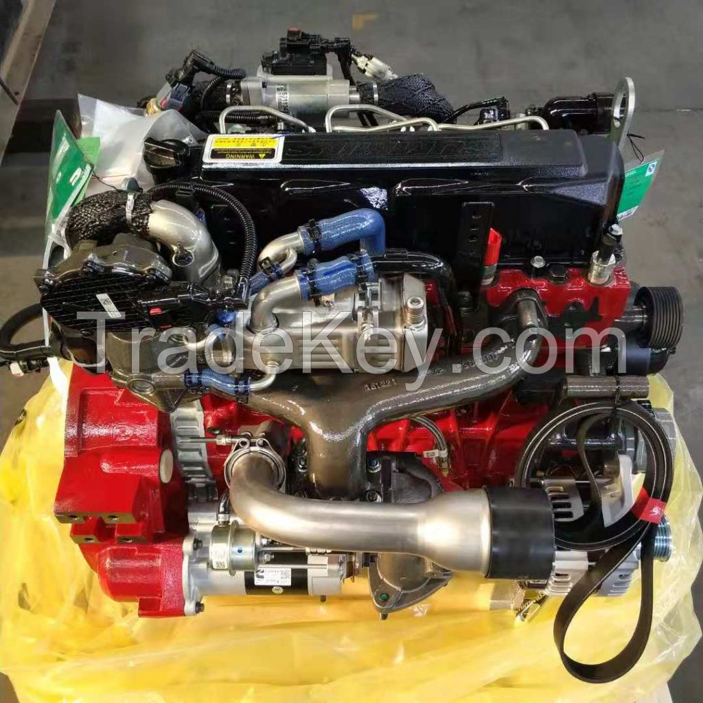 ISF3.8 ISF3.8S4R ISF3.8s4168 ISF3.8S5154 Diesel Engine Complete for Cummins Truck Bus Pickup CamperMotor