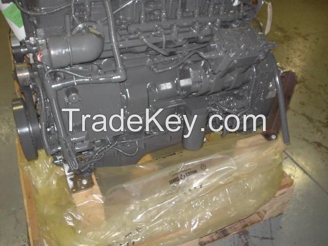 ISB6.7 ISB4.5 Isb6.7e5250b Diesel Engine Complete 6.7L for Cummins Euro Truck Bus Motor