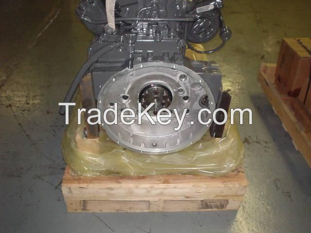 ISB6.7 ISB4.5 Isb6.7e5250b Diesel Engine Complete 6.7L for Cummins Euro Truck Bus Motor