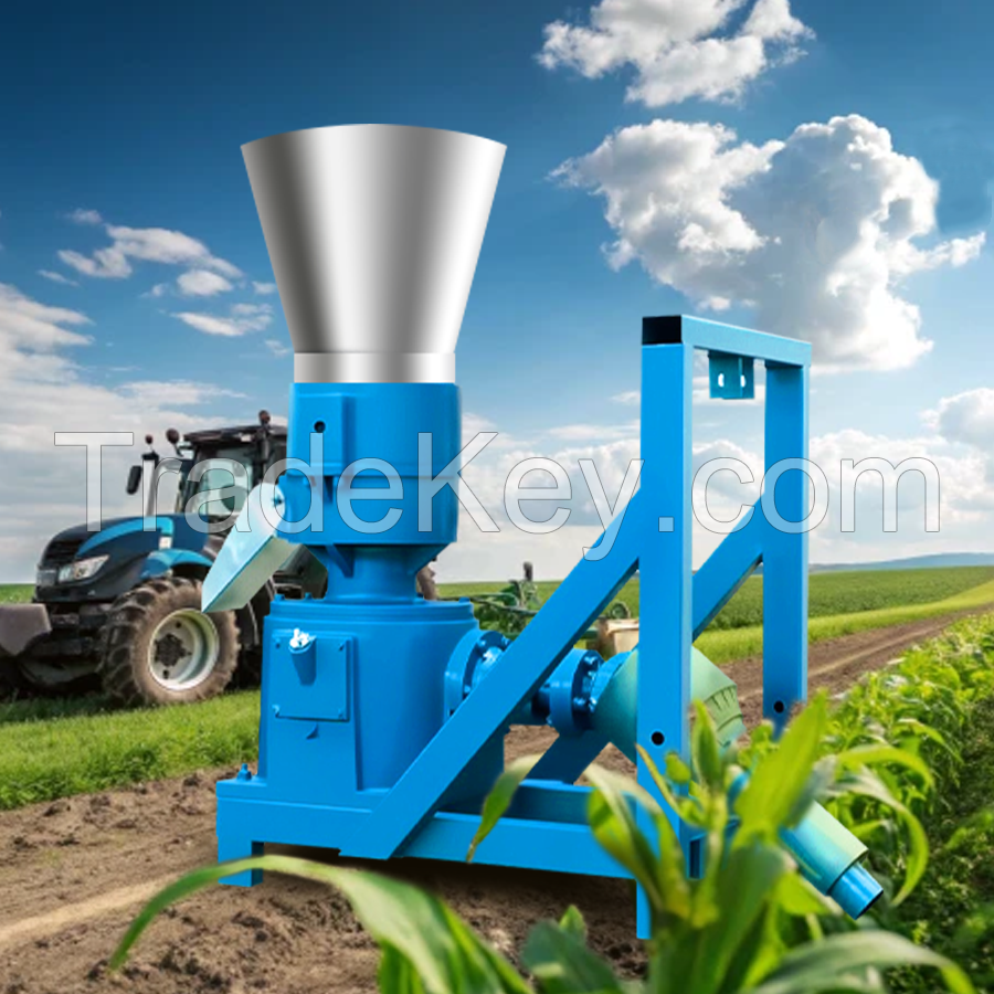 PTO Pellet Machine