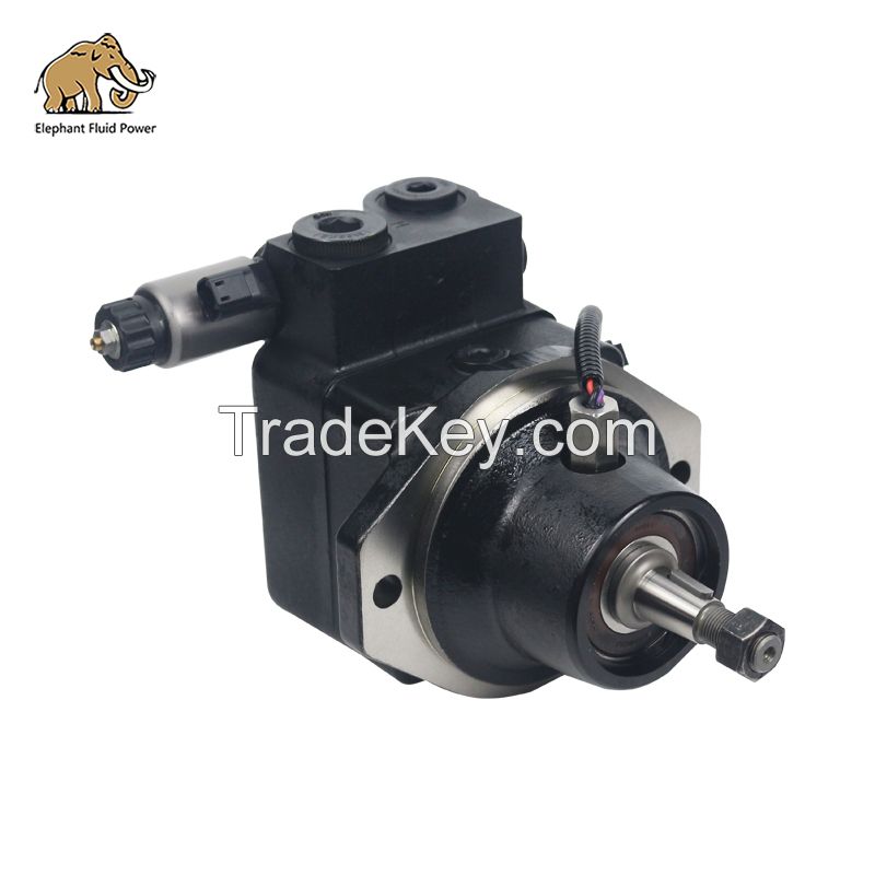 High Performance Gear Pump Hydraulic Main Pump AT405846 for JD construction machinery