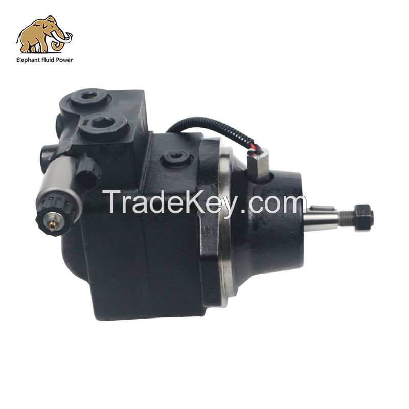 High Performance Gear Pump Hydraulic Main Pump AT405846 for JD construction machinery