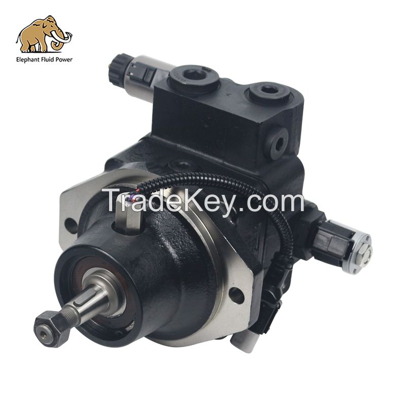 High Performance Gear Pump Hydraulic Main Pump AT405846 for JD construction machinery