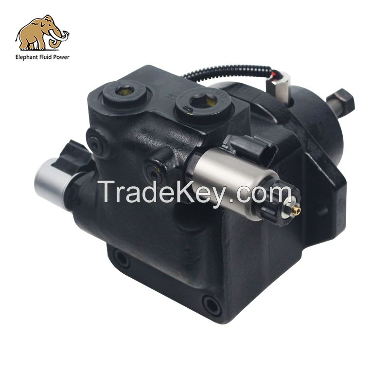 High Performance Gear Pump Hydraulic Main Pump AT405846 for JD construction machinery