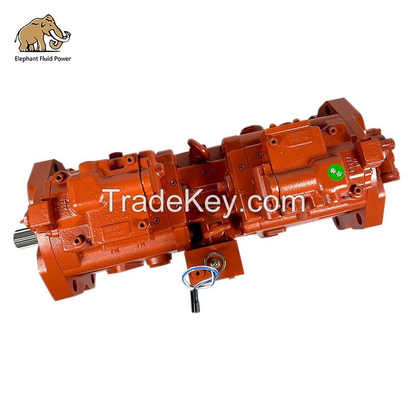 K3V140DT Hydraulic Pumps for Road Construction, Mining, Drilling Equipment Repair