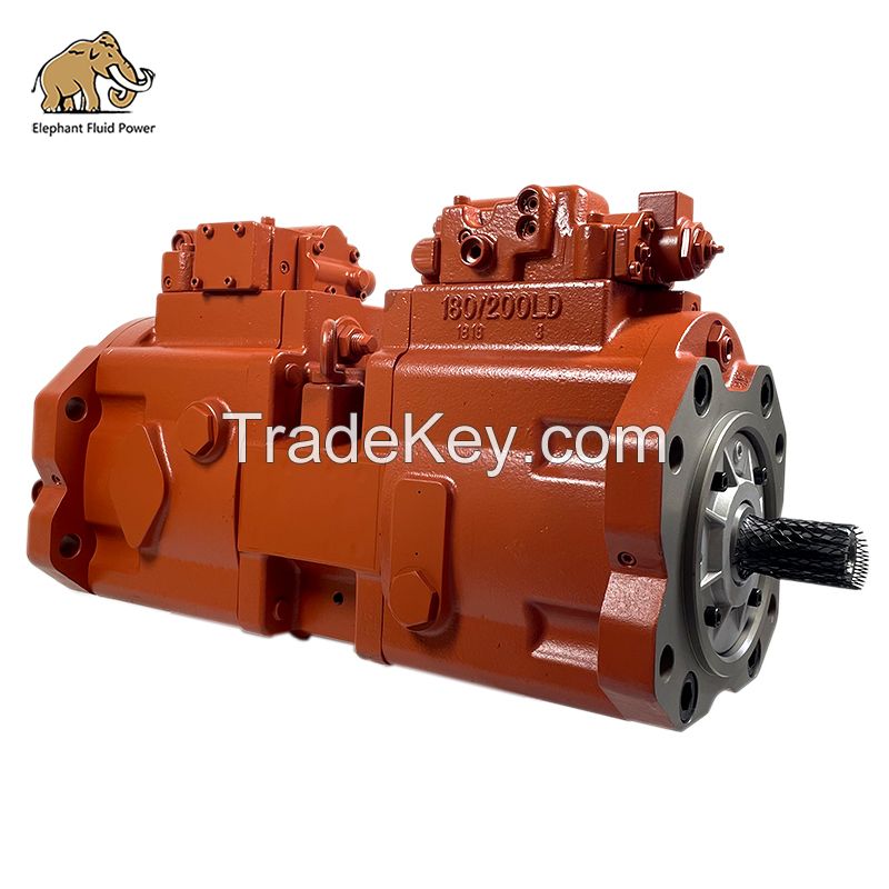 K3V140DT Hydraulic Pumps for Road Construction, Mining, Drilling Equipment Repair